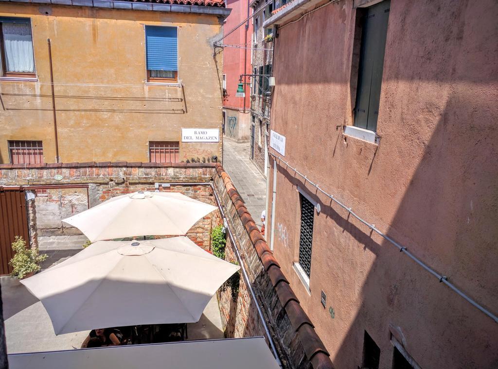 Canareggio Particular Venedig Eksteriør billede