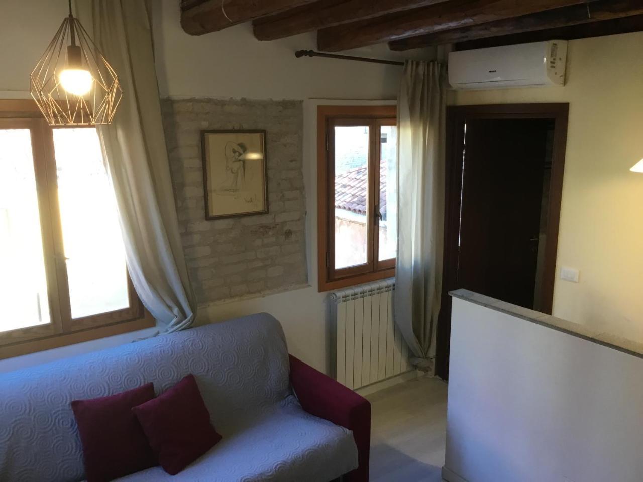 Canareggio Particular Venedig Eksteriør billede