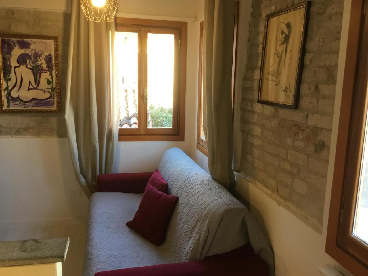 Canareggio Particular Venedig Eksteriør billede
