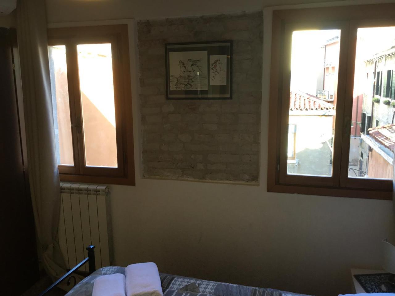 Canareggio Particular Venedig Eksteriør billede
