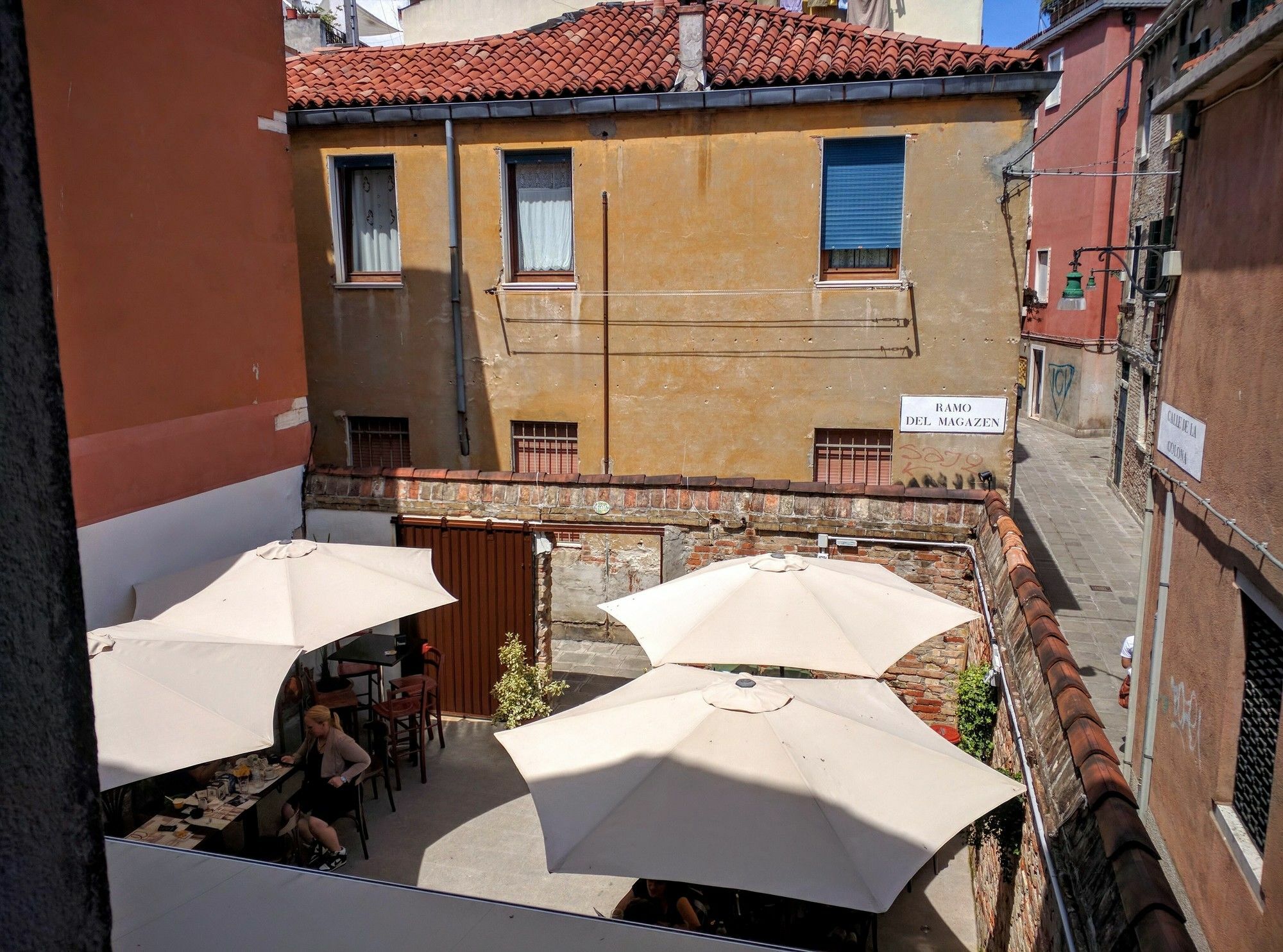 Canareggio Particular Venedig Eksteriør billede